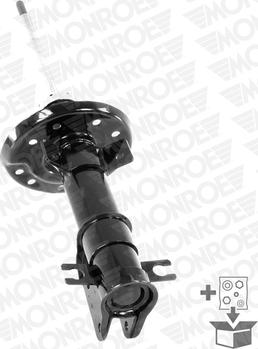 Monroe G8110 - Shock Absorber onlydrive.pro