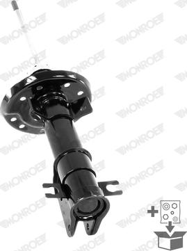 Monroe G8110 - Shock Absorber onlydrive.pro