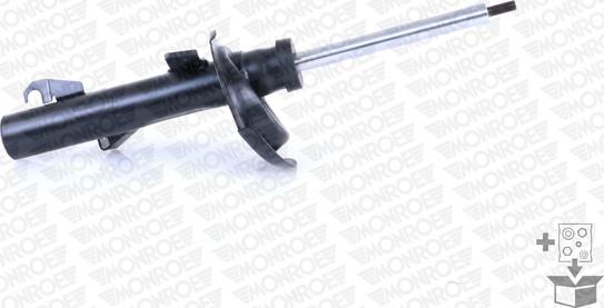 Monroe G8805 - Shock Absorber onlydrive.pro