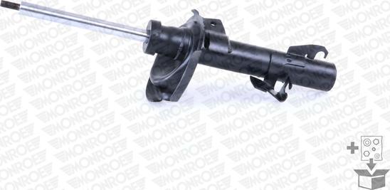 Monroe G8805 - Shock Absorber onlydrive.pro