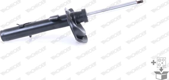 Monroe G8807 - Shock Absorber onlydrive.pro