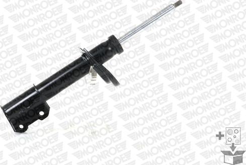 Monroe G8291 - Shock Absorber onlydrive.pro