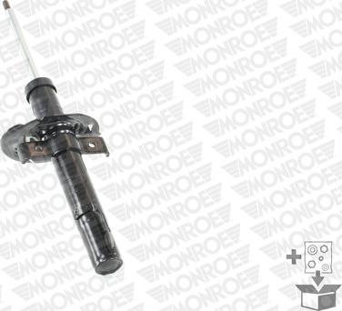 Monroe G7396 - Shock Absorber onlydrive.pro