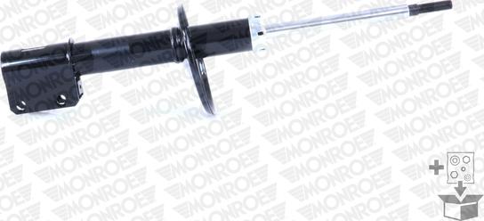 Monroe G7203 - Shock Absorber onlydrive.pro