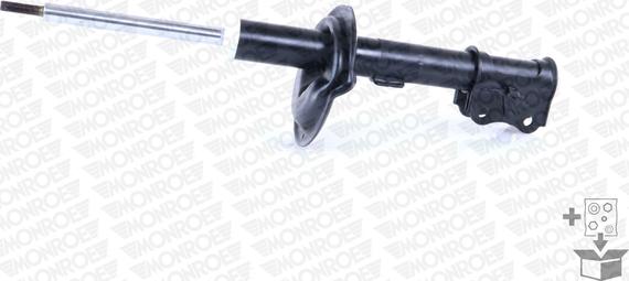 Monroe G7274 - Shock Absorber onlydrive.pro