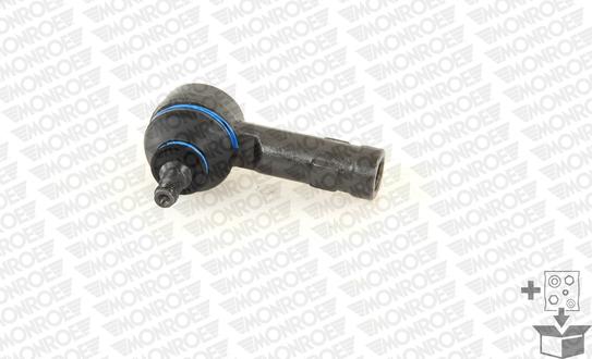 Monroe L43101 - Tie Rod End onlydrive.pro