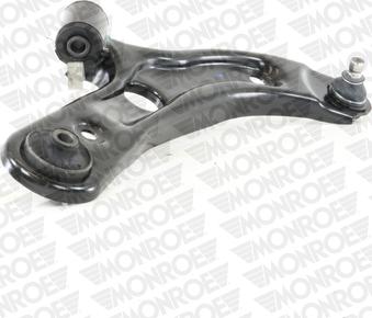 Monroe L69509 - Track Control Arm onlydrive.pro