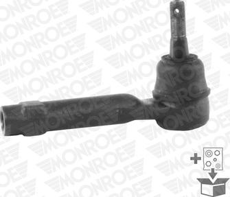 Monroe L0016 - Tie Rod End onlydrive.pro