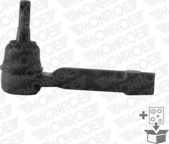 Monroe L0016 - Tie Rod End onlydrive.pro