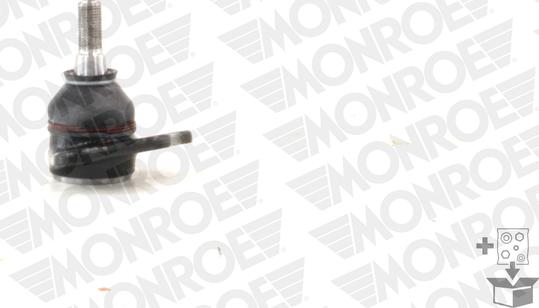 Monroe L15549 - Шаровая опора onlydrive.pro