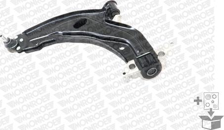 Monroe L15554 - Track Control Arm onlydrive.pro