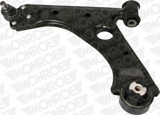 Monroe L15558 - Track Control Arm onlydrive.pro