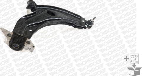 Monroe L15553 - Track Control Arm onlydrive.pro