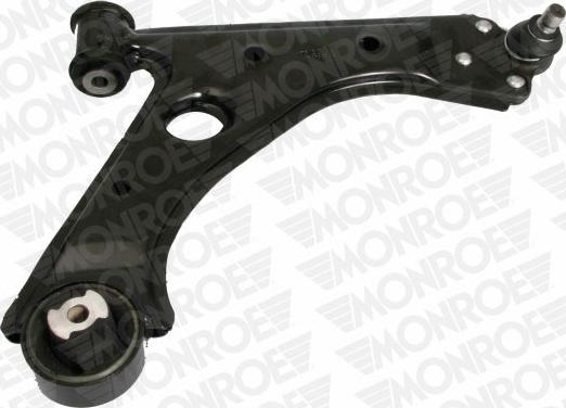 Monroe L15557 - Track Control Arm onlydrive.pro