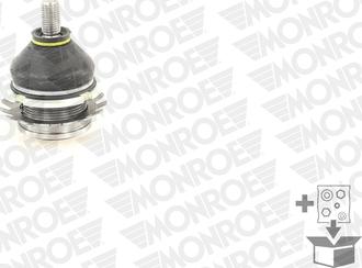 Monroe L15504 - Bellow, ball joint onlydrive.pro