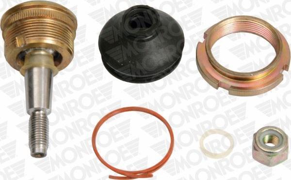 Monroe L15504 - Bellow, ball joint onlydrive.pro