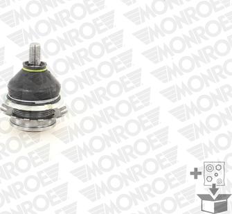 Monroe L15504 - Bellow, ball joint onlydrive.pro