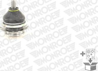 Monroe L15504 - Bellow, ball joint onlydrive.pro