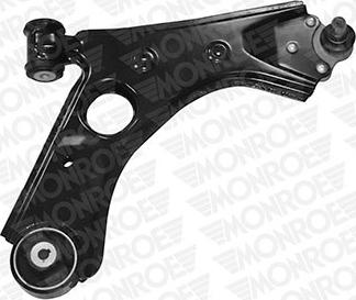 Monroe L15585 - Track Control Arm onlydrive.pro