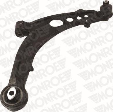 Monroe L15529 - Track Control Arm onlydrive.pro