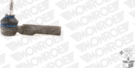 Monroe L15104 - Tie Rod End onlydrive.pro