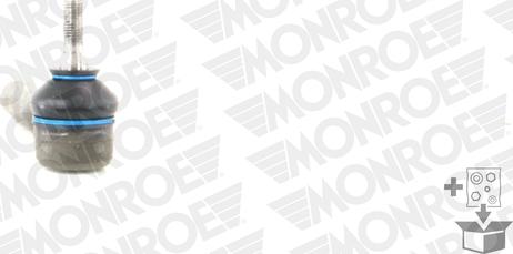 Monroe L15104 - Tie Rod End onlydrive.pro