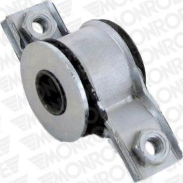 Monroe L15802 - Bush of Control / Trailing Arm onlydrive.pro