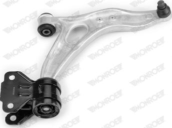 Monroe L16593 - Track Control Arm onlydrive.pro