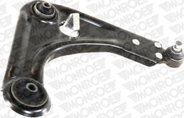 Monroe L16543 - Track Control Arm onlydrive.pro