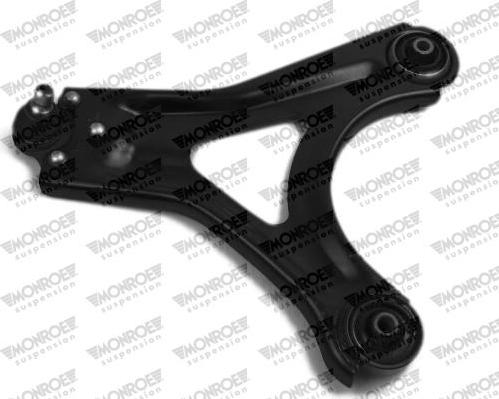 Monroe L16557 - Track Control Arm onlydrive.pro