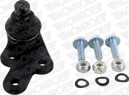 Monroe L16581 - Ball Joint onlydrive.pro