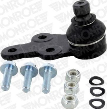 Monroe L16582 - Ball Joint onlydrive.pro