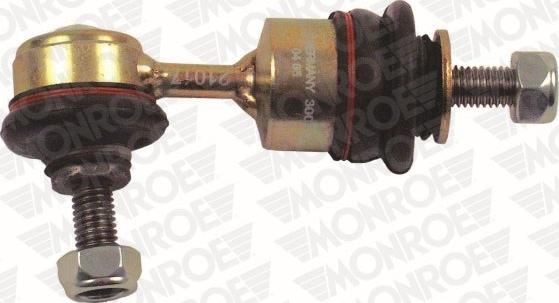 Monroe L16609 - Rod / Strut, stabiliser onlydrive.pro