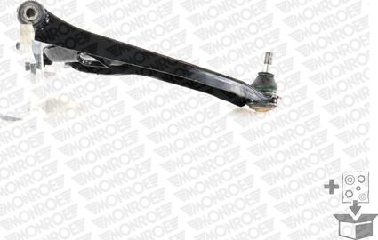 Monroe L10554 - Track Control Arm onlydrive.pro