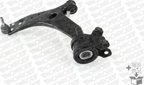 Monroe L10550 - Track Control Arm onlydrive.pro