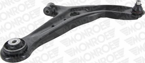 Monroe L10563 - Track Control Arm onlydrive.pro