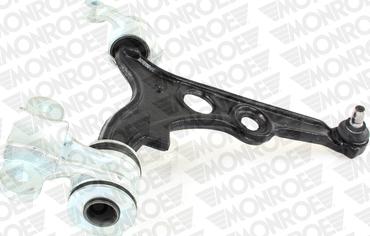 Monroe L10507 - Track Control Arm onlydrive.pro