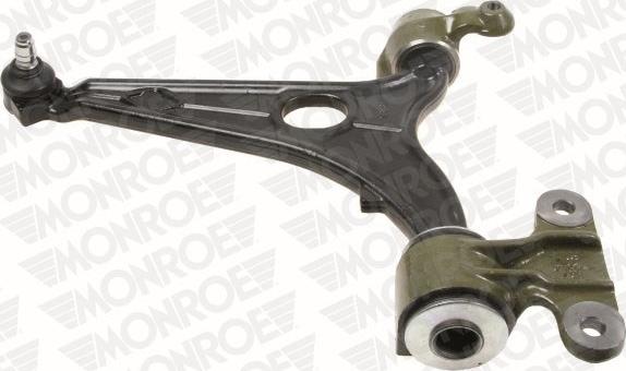 Monroe L10530 - Track Control Arm onlydrive.pro