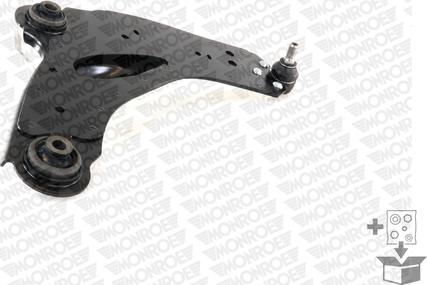 Monroe L10527 - Track Control Arm onlydrive.pro