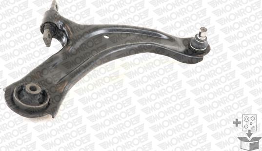 Monroe L10579 - Track Control Arm onlydrive.pro