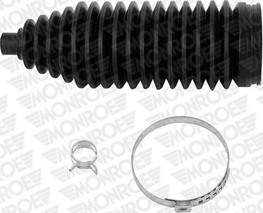 Monroe L10017 - Bellow Set, steering onlydrive.pro