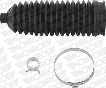 Monroe L10020 - Bellow Set, steering onlydrive.pro