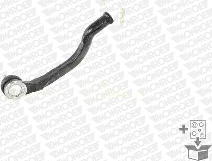 Monroe L10106 - Tie Rod End onlydrive.pro