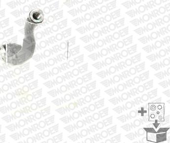 Monroe L10106 - Tie Rod End onlydrive.pro