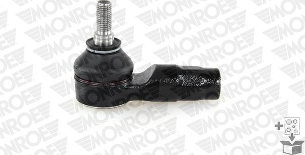 Monroe L10101 - Tie Rod End onlydrive.pro