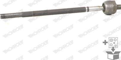 Monroe L10201 - Inner Tie Rod, Axle Joint onlydrive.pro