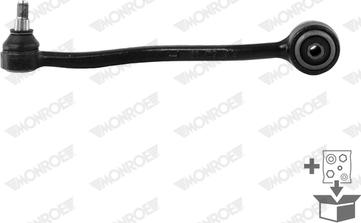 Monroe L1156 - Track Control Arm onlydrive.pro