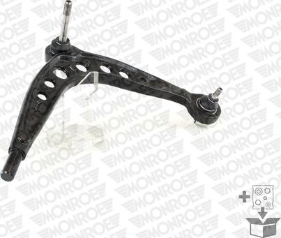 Monroe L11503 - Track Control Arm onlydrive.pro