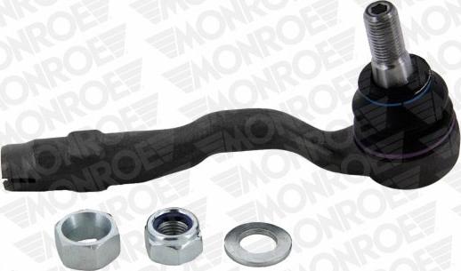 Monroe L11133 - Tie Rod End onlydrive.pro