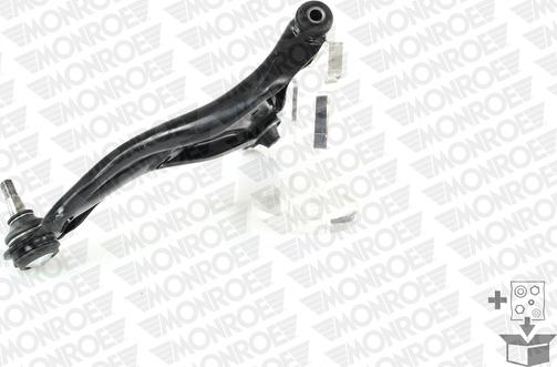 Monroe L13535 - Track Control Arm onlydrive.pro